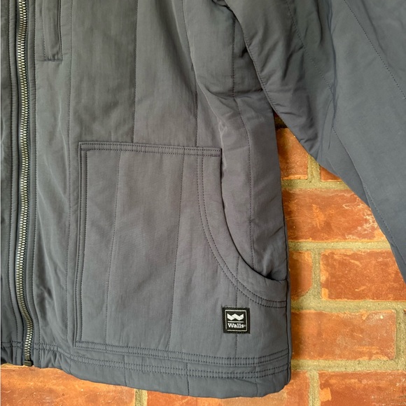 NWT Walls Outdoor Goods Bristlecone Driftwood Mid-Weight Puffer Jacket XL - Picture 7 of 11